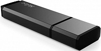 USB Flash ���������� Netac USB Drive U351 USB2.0 128GB, retail version (NT03U351N-128G-20BK)