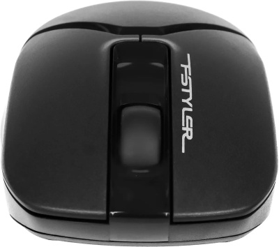 �������� ���������� + ���� A4Tech Fstyler FG1012, ������������, USB, ������ (FG1012 BLACK)