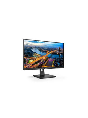 ������� Philips 275B1 27'', 2560x1440, IPS, 75hz, 50M:1, 350cd, 4ms, DVI, HDMI 1.4, DP 1.2, 4xUSB 3.2, Speakers, H. adj 150mm, pivot, VESA, 3Y, Black