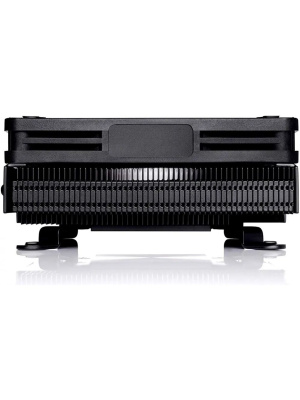 ����� ��� ���������� Noctua NH-L9i chromax.black (59W, 4-pin PWM, 37mm, Al/Cu, 2x6mm, 1x92x92x14mm, 33.84CFM, 23.6dBA, 2500RPM, S: 1200/115x, Black)