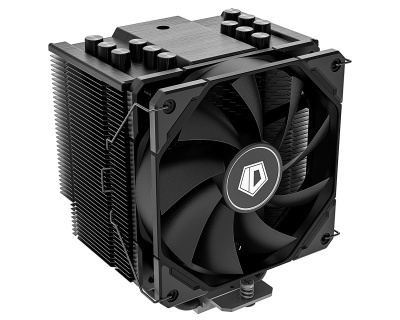 ����� ID-COOLING SE-226-XT BLACK LGA1700/1200/115X/AM4 (TDP 250W, PWM, 6 ����.������� + ������ ����, FAN 120mm, ������) RET