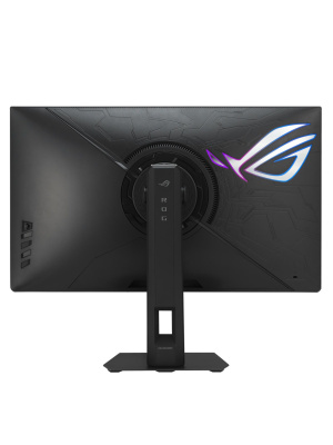 ������� ASUS 27" ROG Strix XG27ACMEG IPS WQHD(2560�1440) 260Hz 0.3ms(GTG) USB-C DP HDMI 400cd 16:9