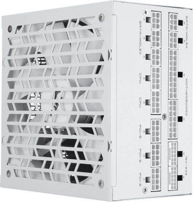 ���� ������� �� SAMA P1000 White 1000W, 80+ Platinum, ATX, 3.1, P1000-WHPFF001-EU