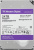 ������� ���� WD Purple Pro WD241PURP, 24��, HDD, SATA III, 3.5"