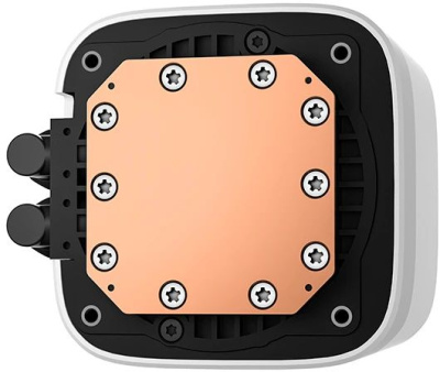 ������� �������� ���������� Deepcool LE240 Pro ARGB, �����, Ret (R-LE240PRO-WHAMMC-G-1)