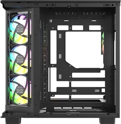 ������ Thermaltake View View 380 XL WS, Midi-Tower, ��� �� ������ CA-11E-00M1WN-WS