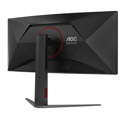 ������� 34" AOC CU34G4H 3440x1440, VA, 200Hz, 1ms, Black