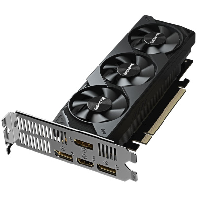 ���������� Gigabyte NVIDIA GeForce RTX 5060 D7 Low Profile 8GB GDDR7 (GV-N5060D7-8GL) RTL