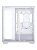 Корпус Corsair 3500X, Midi-Tower, TG, no fan, 2xUSB-A 3.2, 1xUSB 3.2 Type-C, E-ATX, ATX, mATX, mITX White Корпус Corsair 3500X, Midi-Tower, TG, no fan, 2xUSB-A 3.2, 1xUSB 3.2 Type-C, E-ATX, ATX, mATX, mITX White