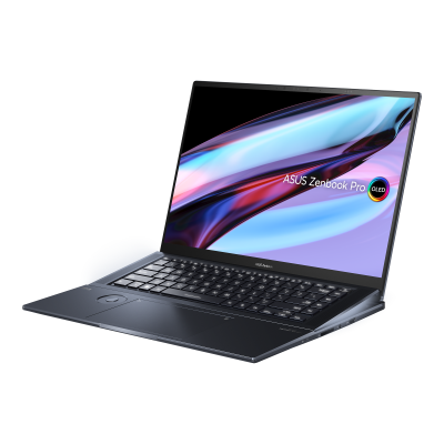  ASUS Zenbook Pro 16X OLED UX7602ZM-ME147X, 15.6" (3840x2400) IPS/Intel Core i7-12700H/16 LPDDR5/1 SSD/GeForce RTX 3060 6/Windows 11 Pro,  [90NB0WU1-M007H0]