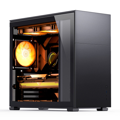 ������ JONSBO D41 STD Black ��� ��, ������� ������ �� ����������� ������, mini-ITX, micro-ATX, ATX, ������