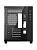 ������ Id-Cooling VIEW 500 black MiniTower (mATX, ��� ��, 2xUSB)(VIEW 500 BLACK)  ID-COOLING