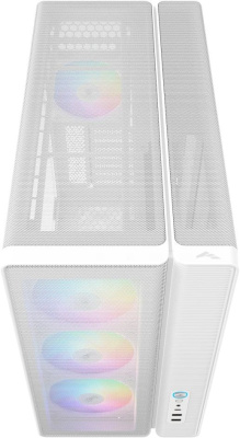 ������ �� SAMA S50, ��� ��, Midi-Tower, White (S50-WHAGA4X1-GL)