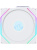 ���������� Lian Li UNI FAN TL WIRELESS LCD 120 Reverse Blade / 12RTLLCD1W1W WHITE / 120x124x28�� (PWM, ARGB, 1900 ��/��� (Max.), 31dBa) / G99.12RTLLCD1W1W.R0