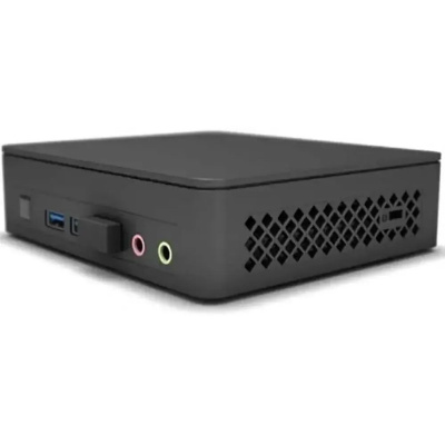 ��������� ���� Intel NUC 11 Essential Kit, Intel Celeron N4505/����������� DDR4/����������� SSD/Intel UHD Graphics/��� ��, ������ (NUC11ATKC20000)