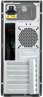 ������ �� Foxline FL-301-FZ450-RW Midi-Tower, 450��, ������