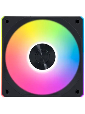 �������� ������������ (3��.) Lian Li UNI FAN CL WIRELESS 120 Reverse Blade / 12RCL1W3B BLACK / 120x124x28�� (PWM, ARGB, 2150 ��/��� (Max.), 30,8dBa) / G99.12RCL1W3B.R0