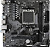 Материнская плата Gigabyte AMD A620M H 2.0, SocketAM5, AMD A620A, mATX, Ret